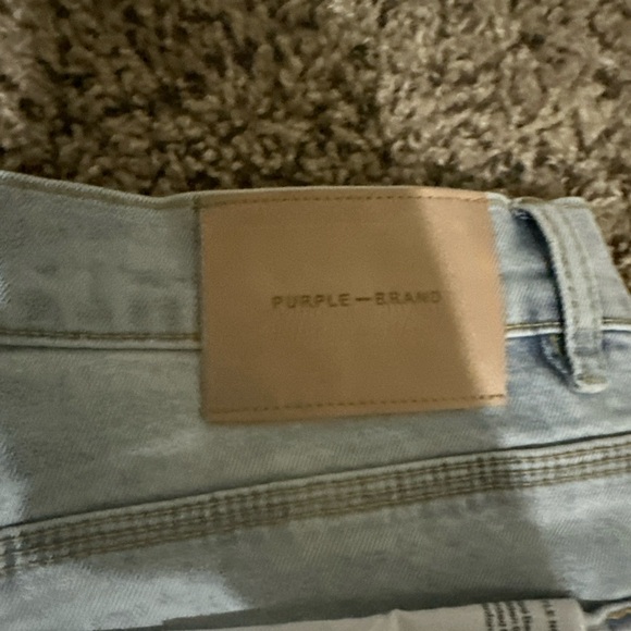 Purple brand Jeans
Size 29
NEVER WORN
NEW - Picture 7 of 7